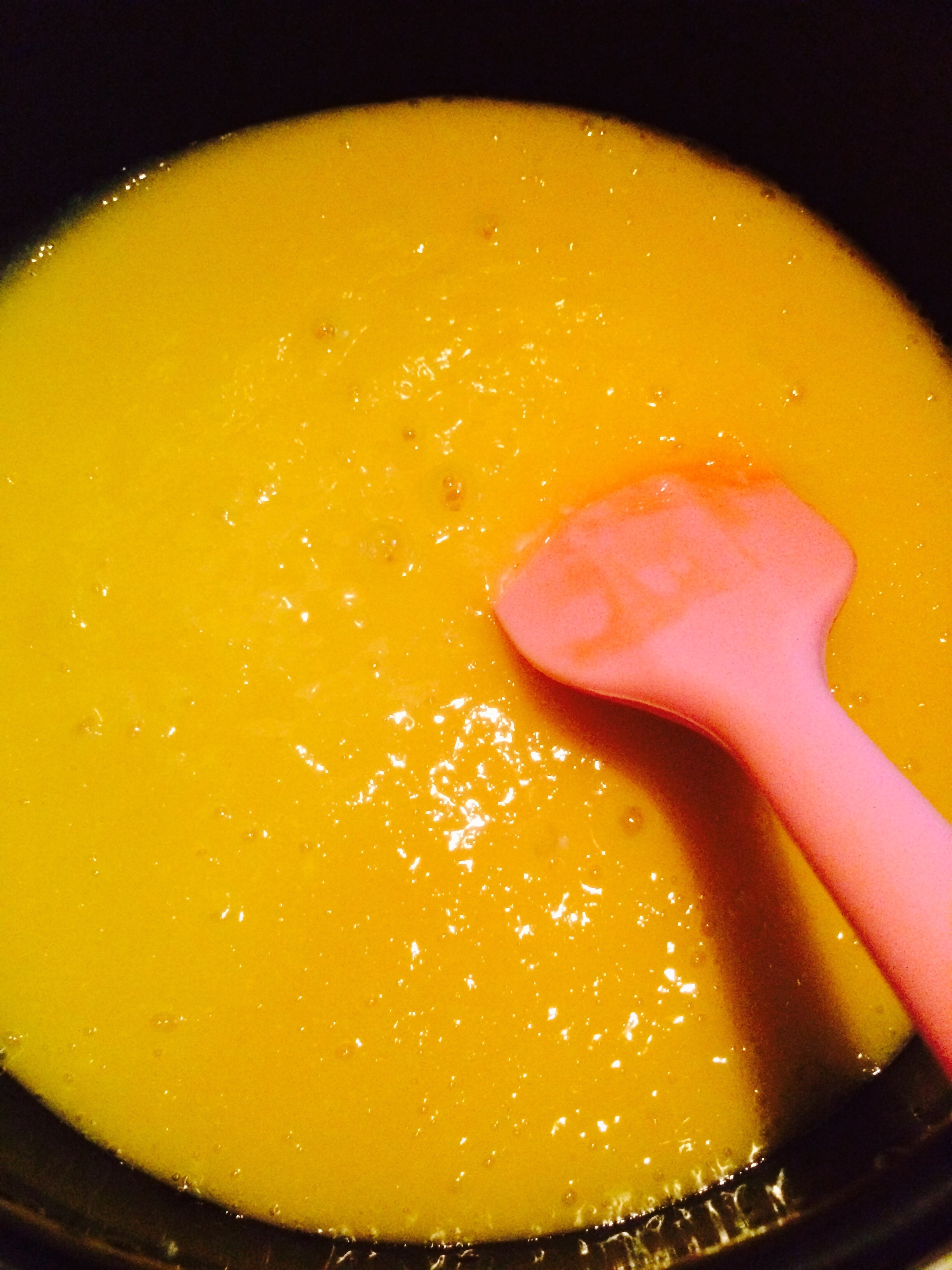 芒果百香果果醬的做法 步骤1