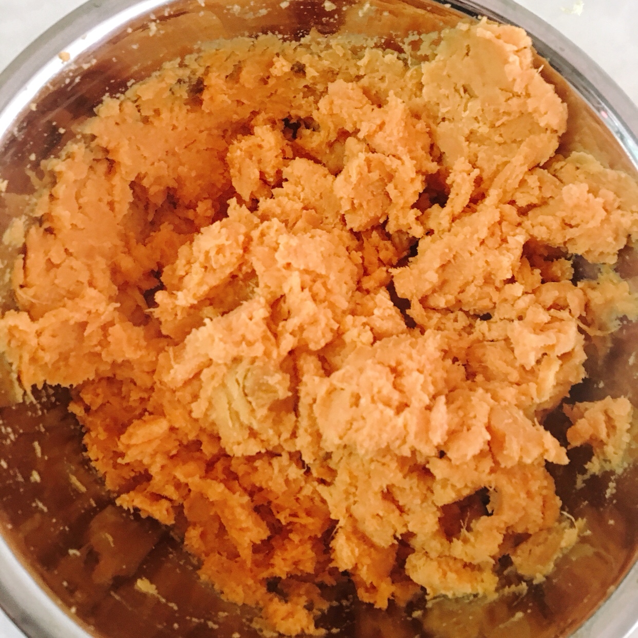 芝士椰香焗紅薯的做法 步骤5