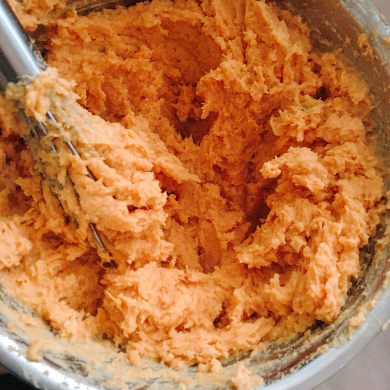 芝士椰香焗紅薯的做法 步骤7