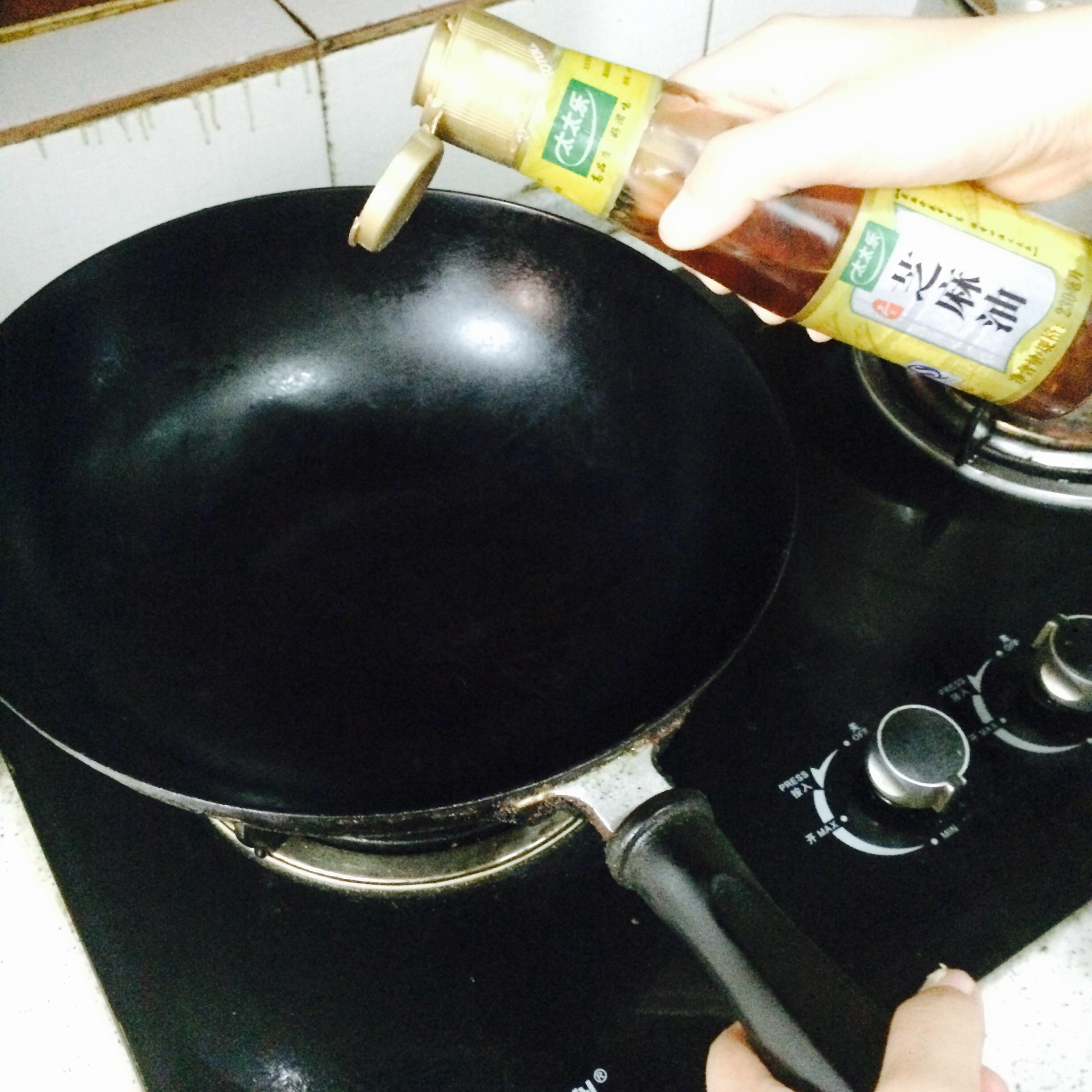 石鍋拌飯家常版（超簡單）的做法 步骤4