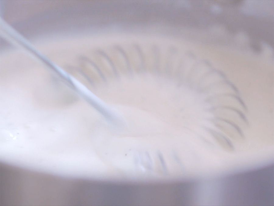 意式草莓香草奶凍∣一條視頻的做法 步骤6