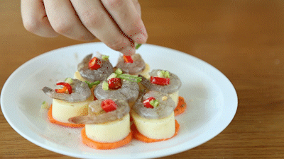 鮮蝦日本豆腐的做法 步骤9