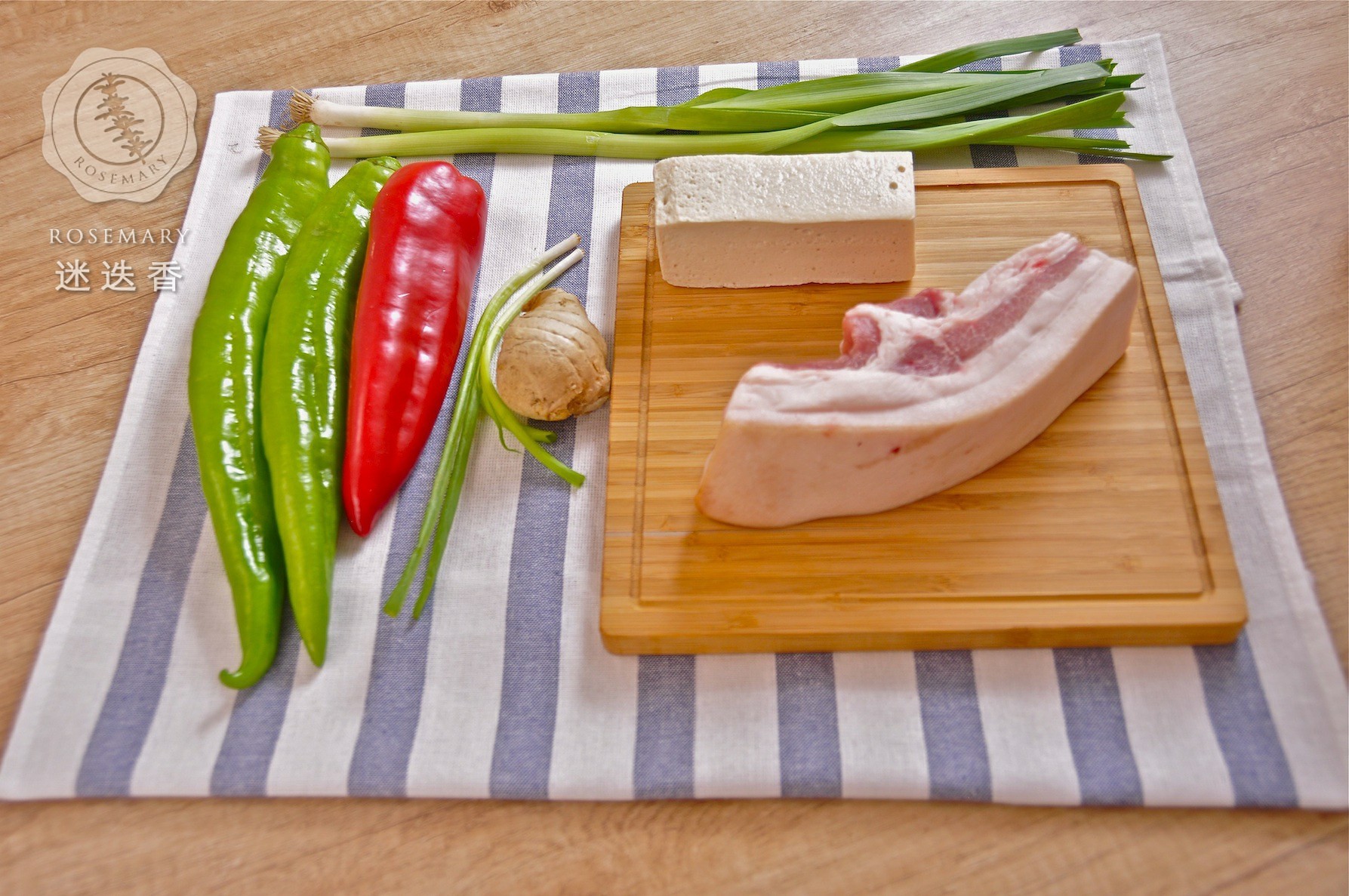 回鍋肉——川菜之首的做法 步骤1