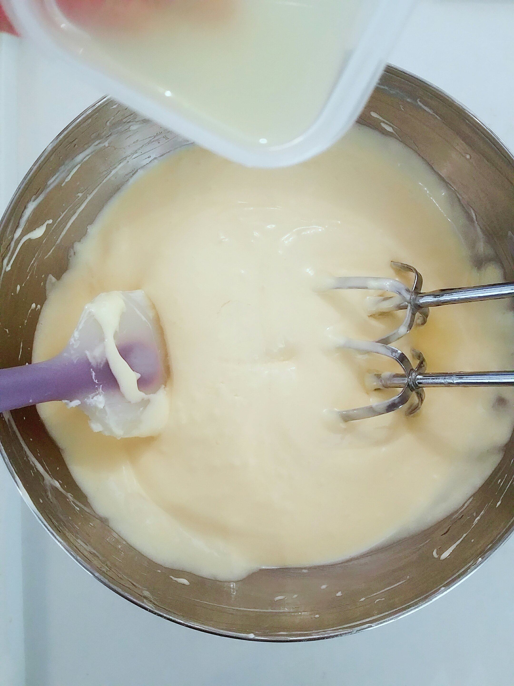 重乳酪蛋糕的做法 步骤9