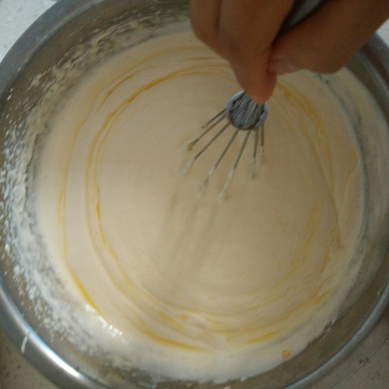 柳葉蛋糕的做法 步骤7