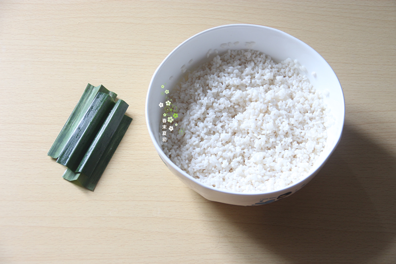 電飯鍋版芒果糯米飯的做法 步骤3