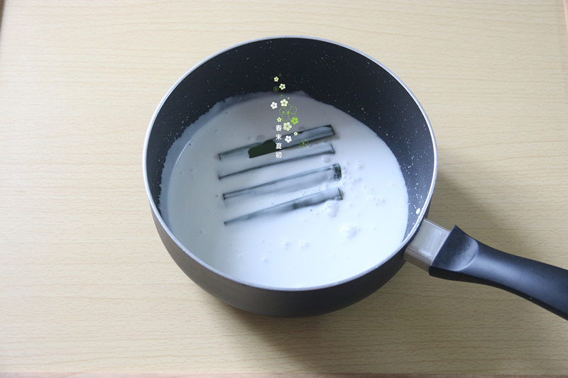 電飯鍋版芒果糯米飯的做法 步骤8