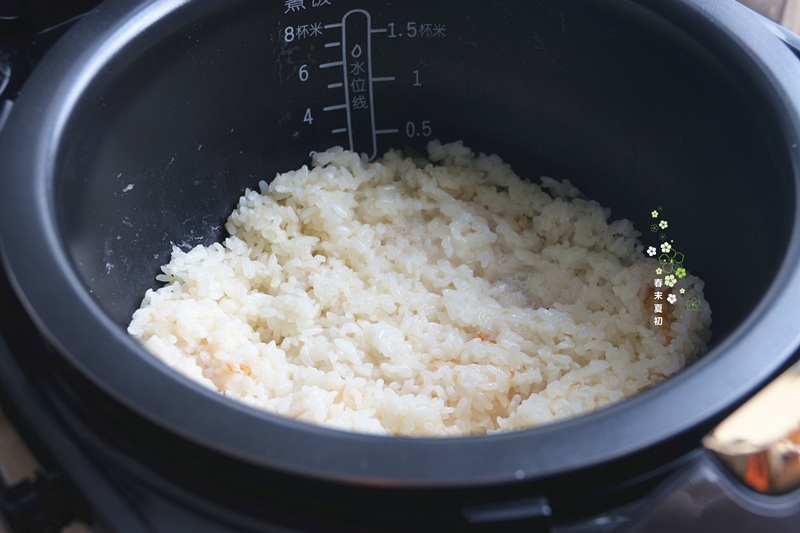 電飯鍋版芒果糯米飯的做法 步骤9
