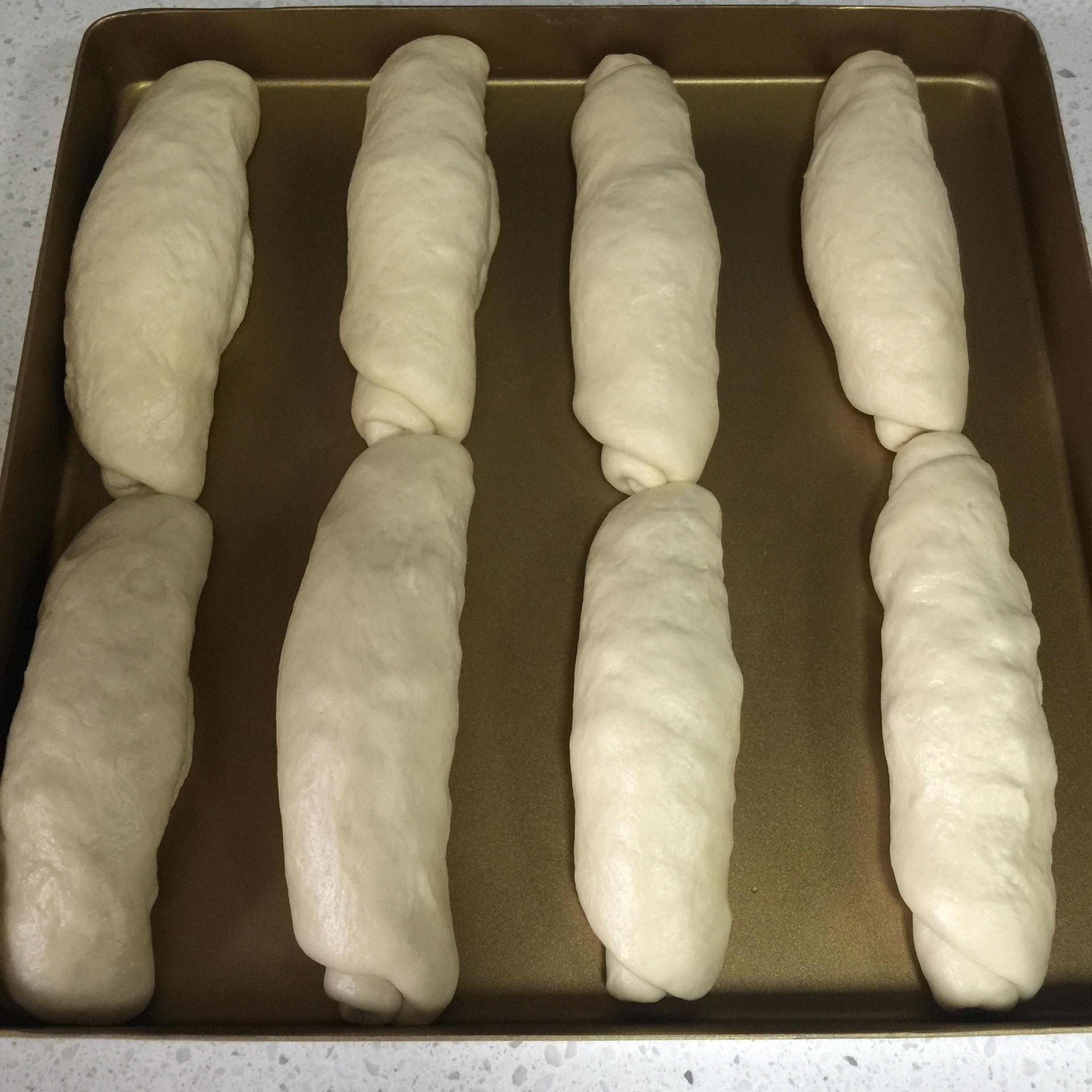 蔥香芝士面包卷（如果你只愛咸味面包）的做法 步骤3
