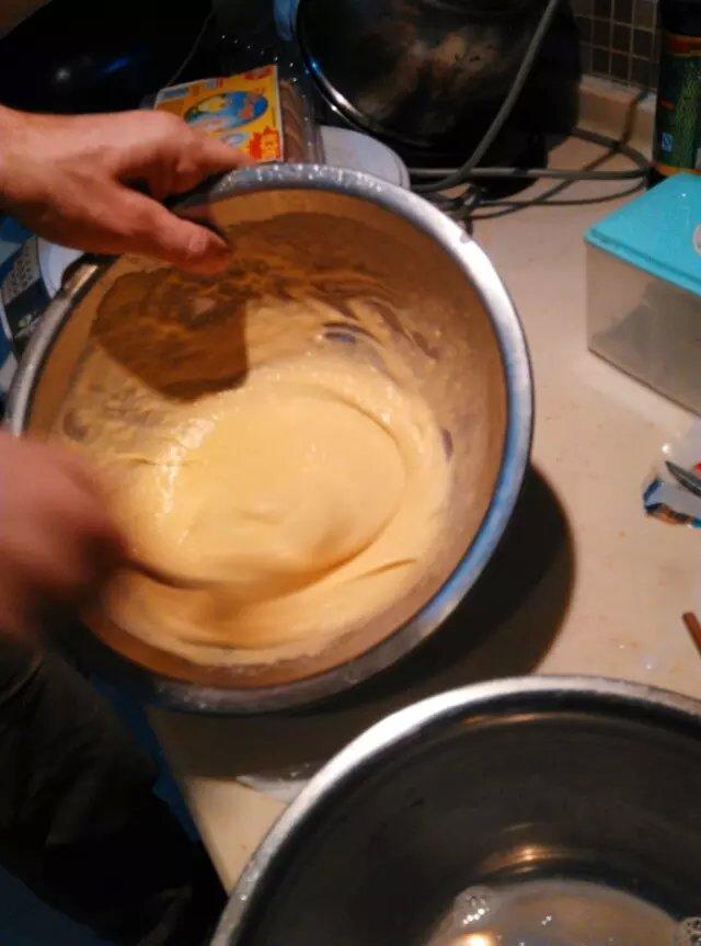 French Style Pancake法式煎餅的做法 步骤3