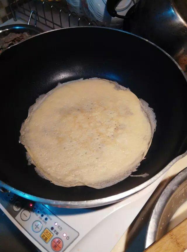 French Style Pancake法式煎餅的做法 步骤6