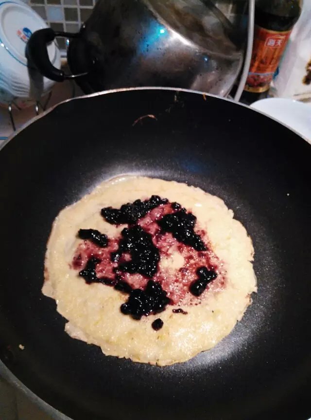 French Style Pancake法式煎餅的做法 步骤7