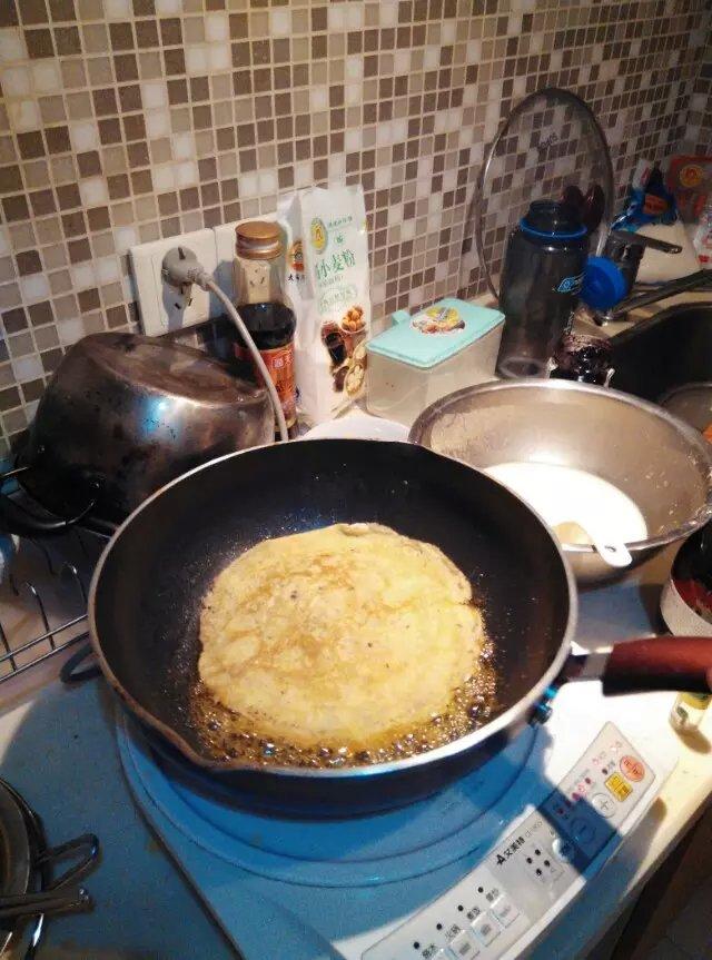 French Style Pancake法式煎餅的做法 步骤11