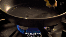 香煎扇貝配爽脆隻果沙拉的做法 步骤1
