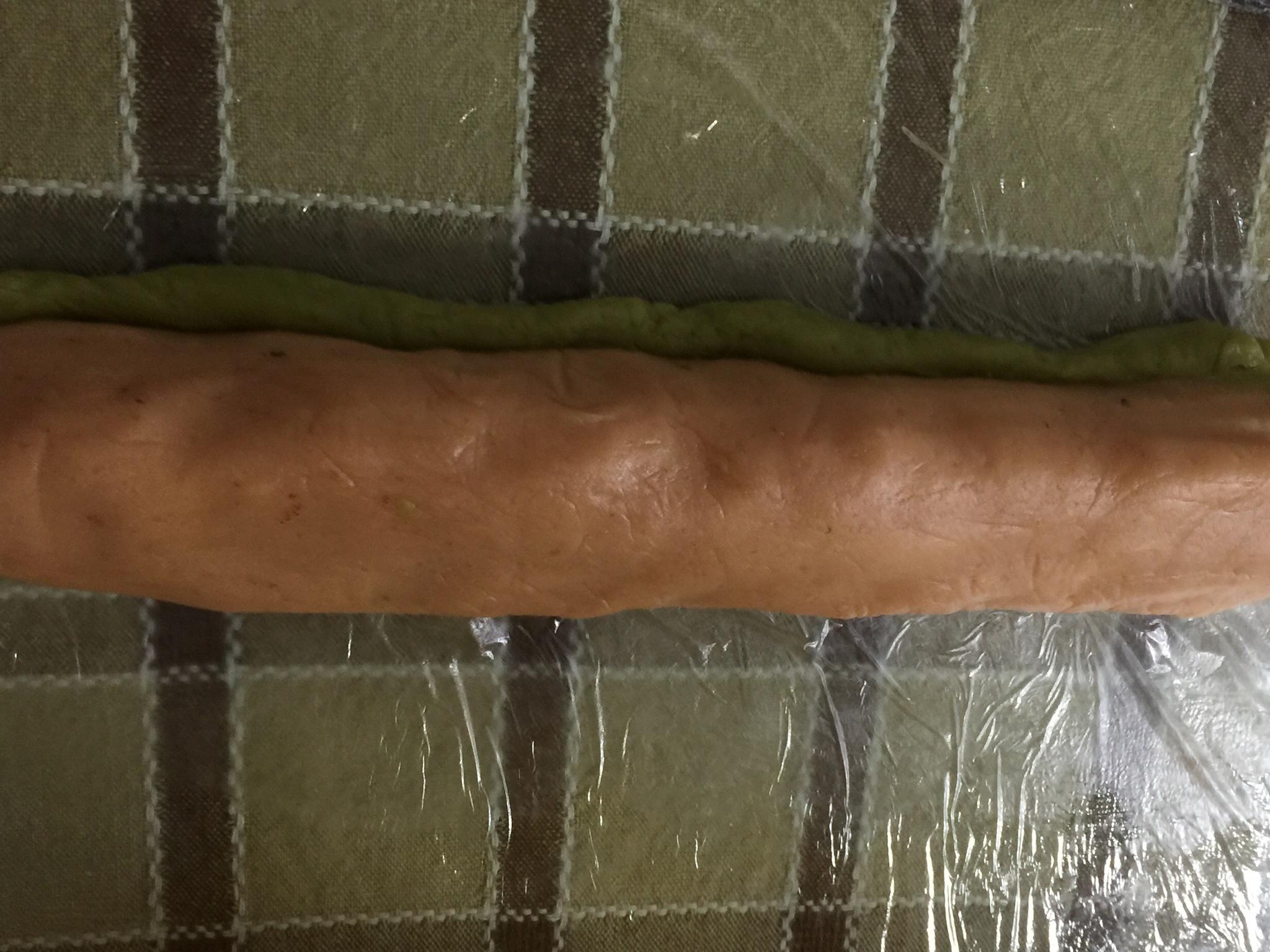 可愛低糖的快手胡蘿卜餅干的做法 步骤11
