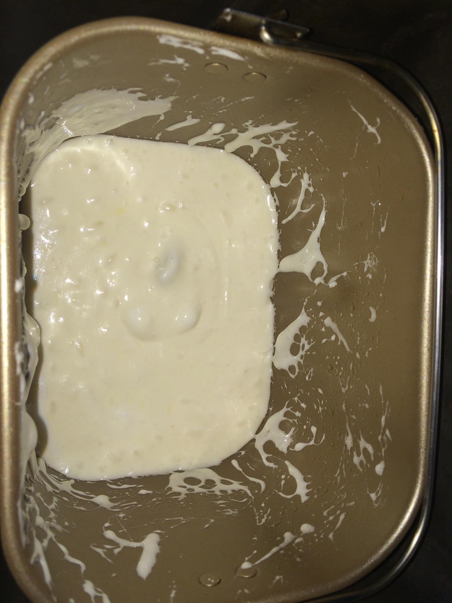 面包機版牛軋糖（棉花糖版）的做法 步骤3