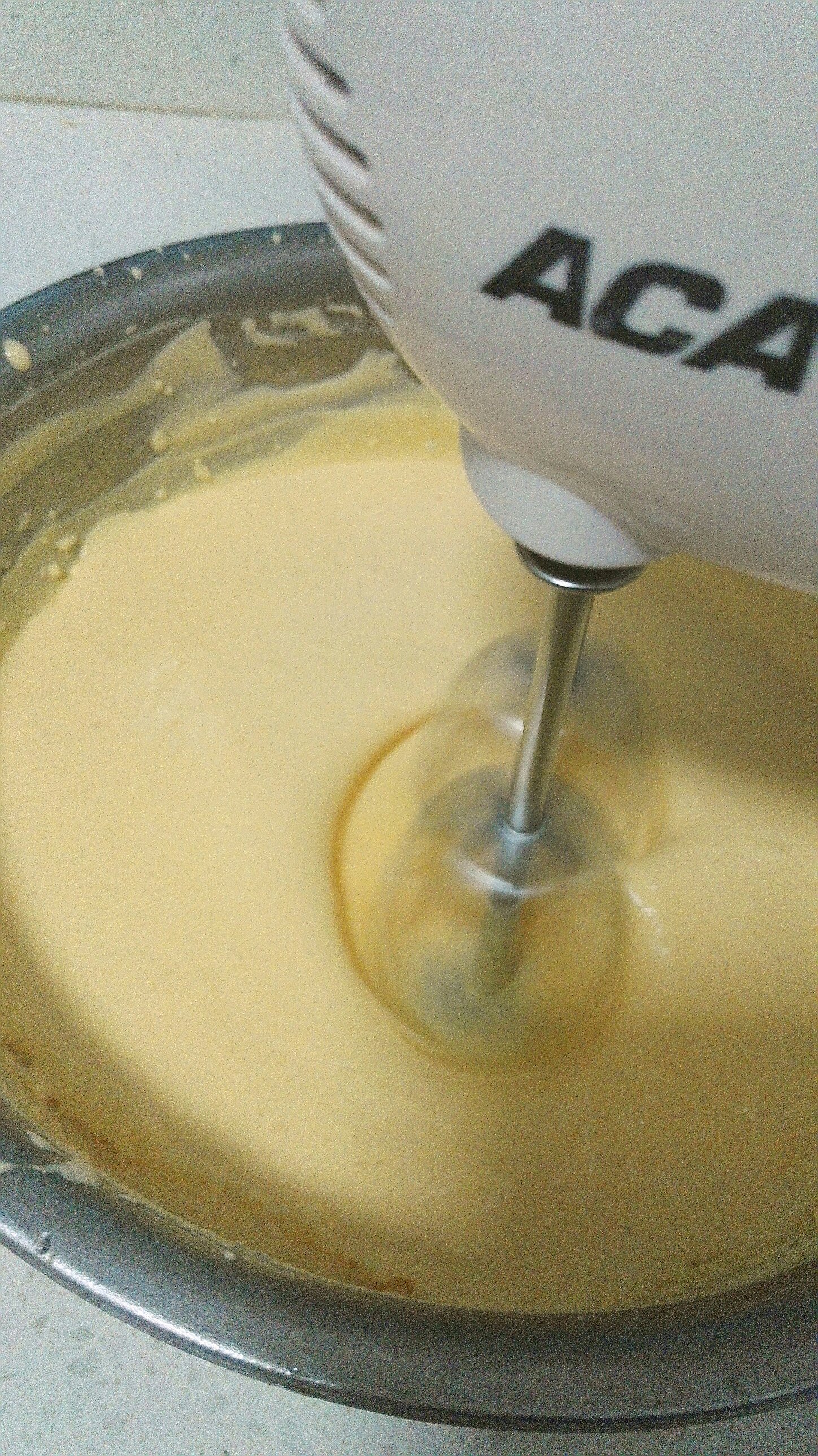 南瓜酸奶冰淇淋（奶油版）的做法 步骤4