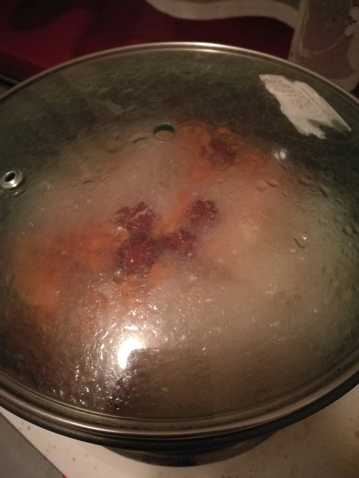 無油雞湯的做法 步骤3