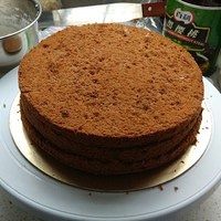 黑森林蛋糕的做法 步骤9