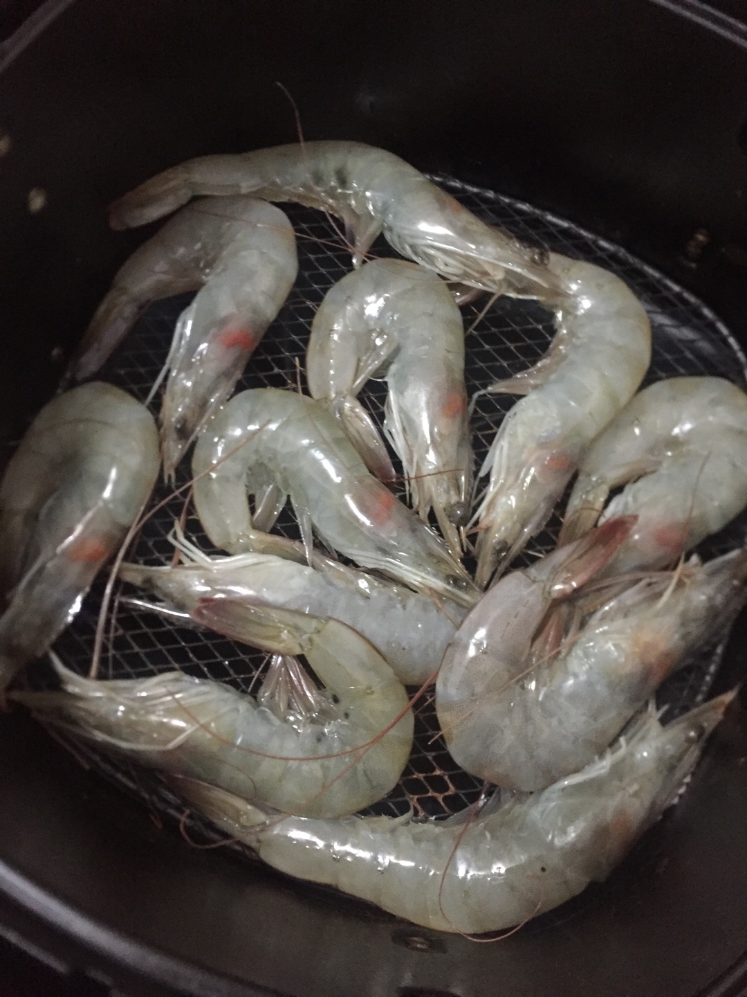 干鍋排骨雞翅蝦的做法 步骤4