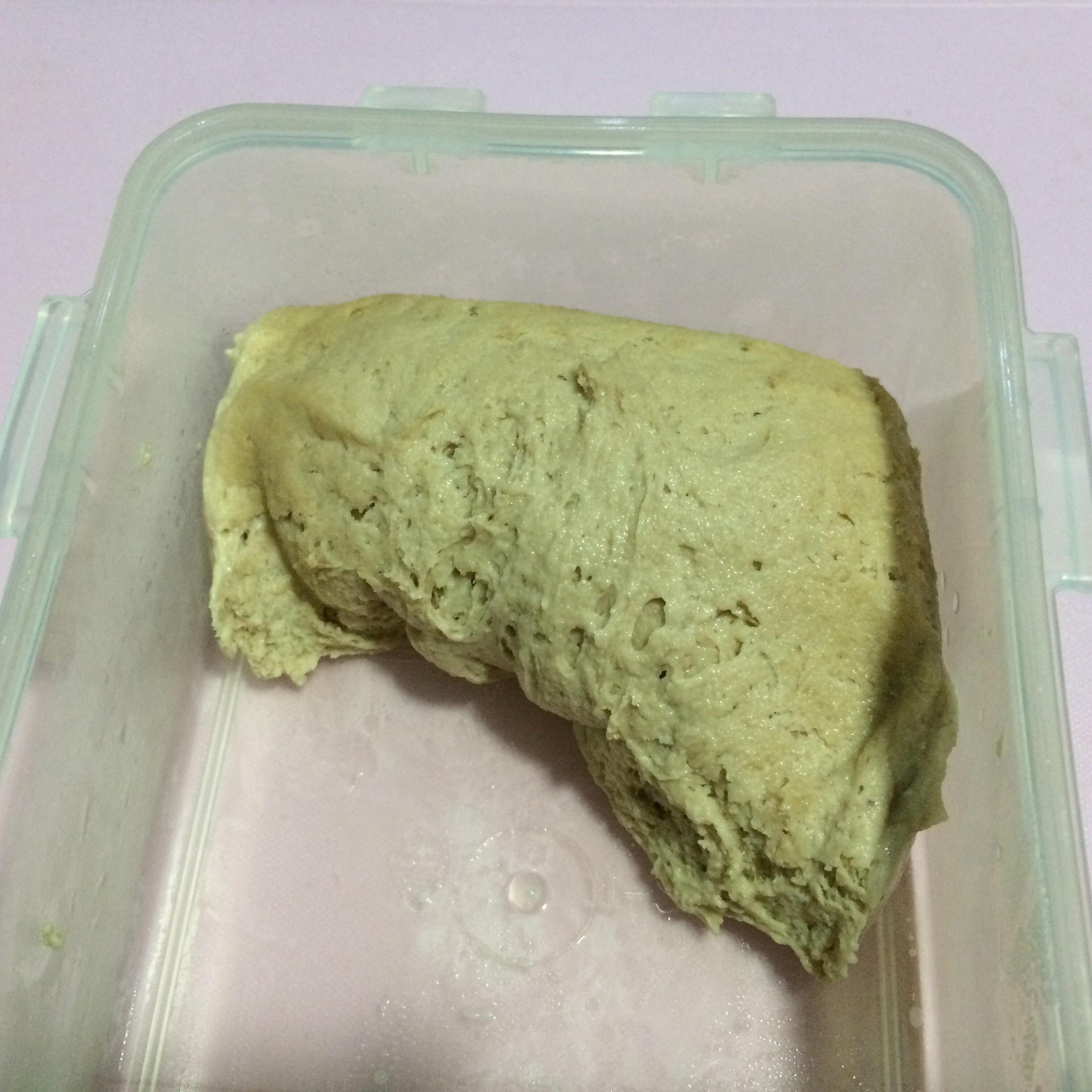 中種罌粟籽全麥歐包（30%全麥&松下面包機）的做法 步骤1
