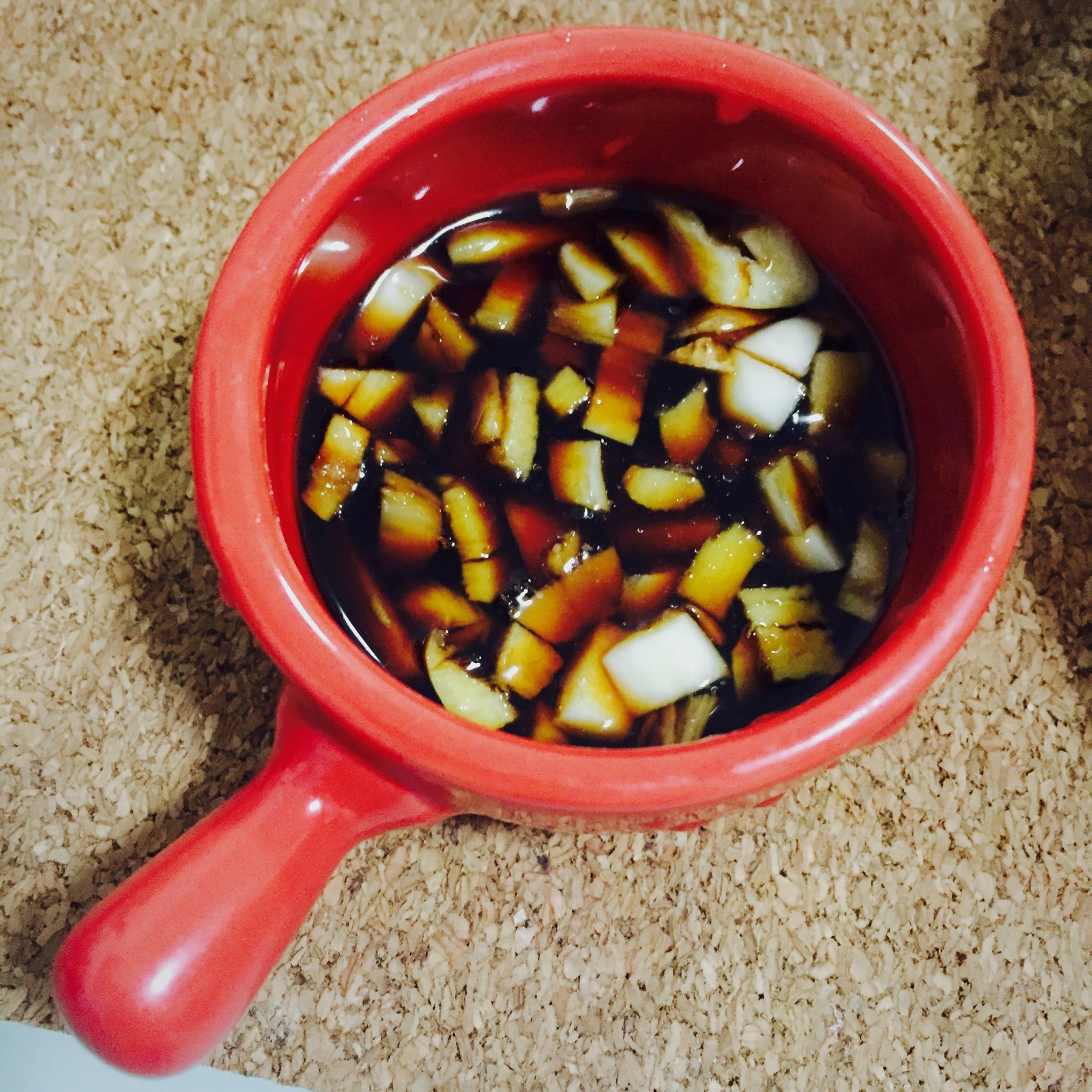冬瓜薏米枸杞排骨湯的做法 步骤5