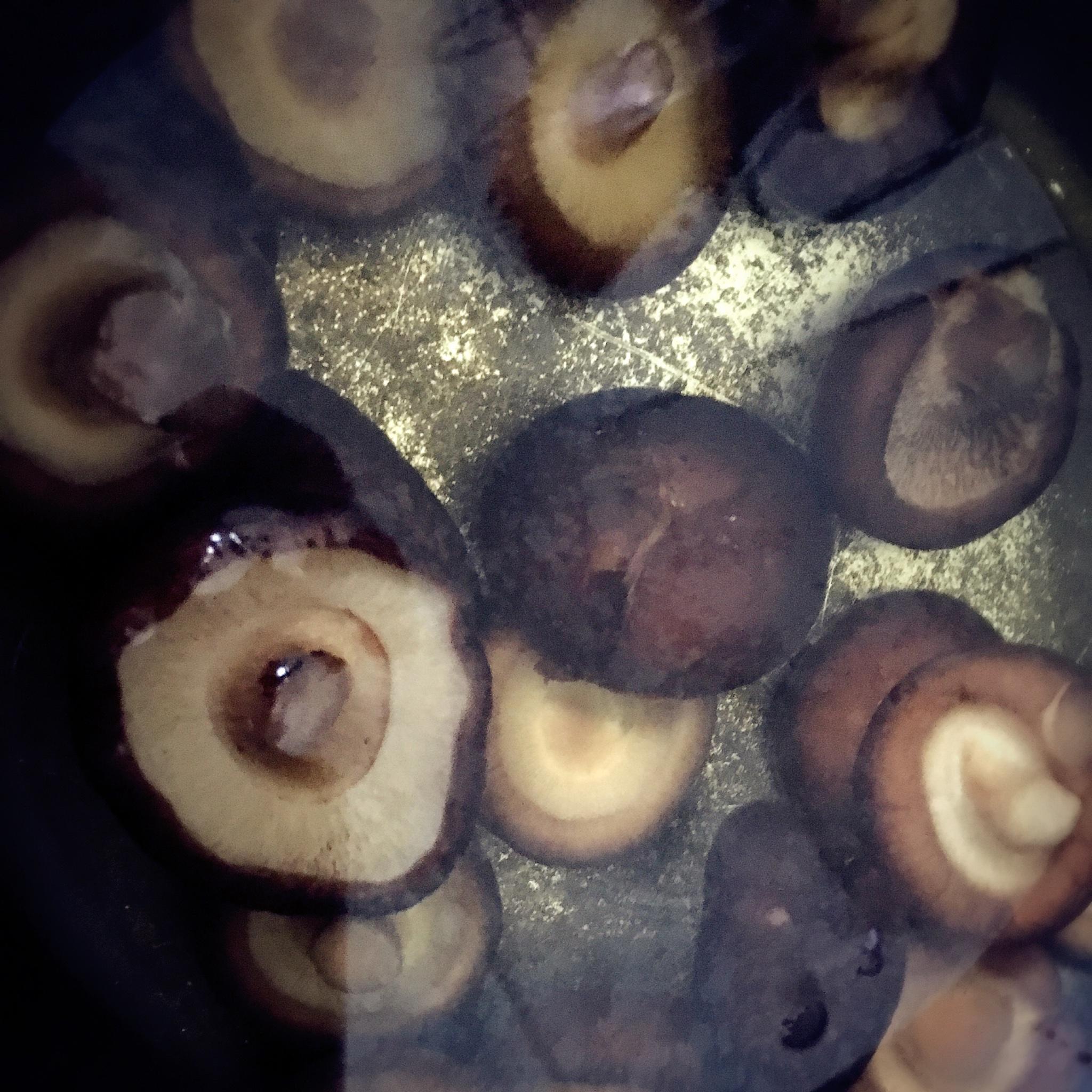 寶寶輔食系列︰香菇瘦肉米糊（寶寶最愛沒有之一）的做法 步骤1