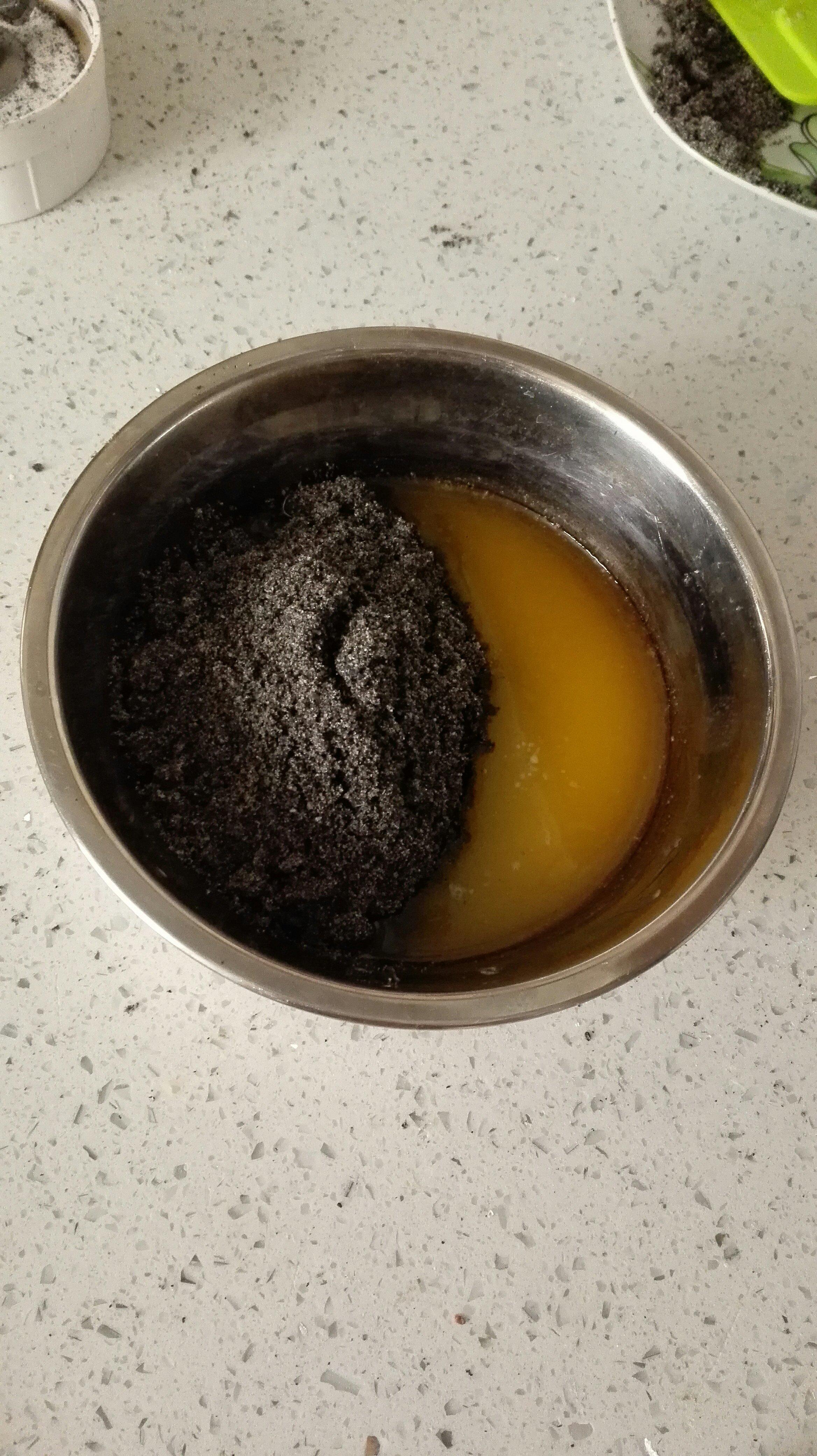 黑芝麻湯圓（黃油版）的做法 步骤5