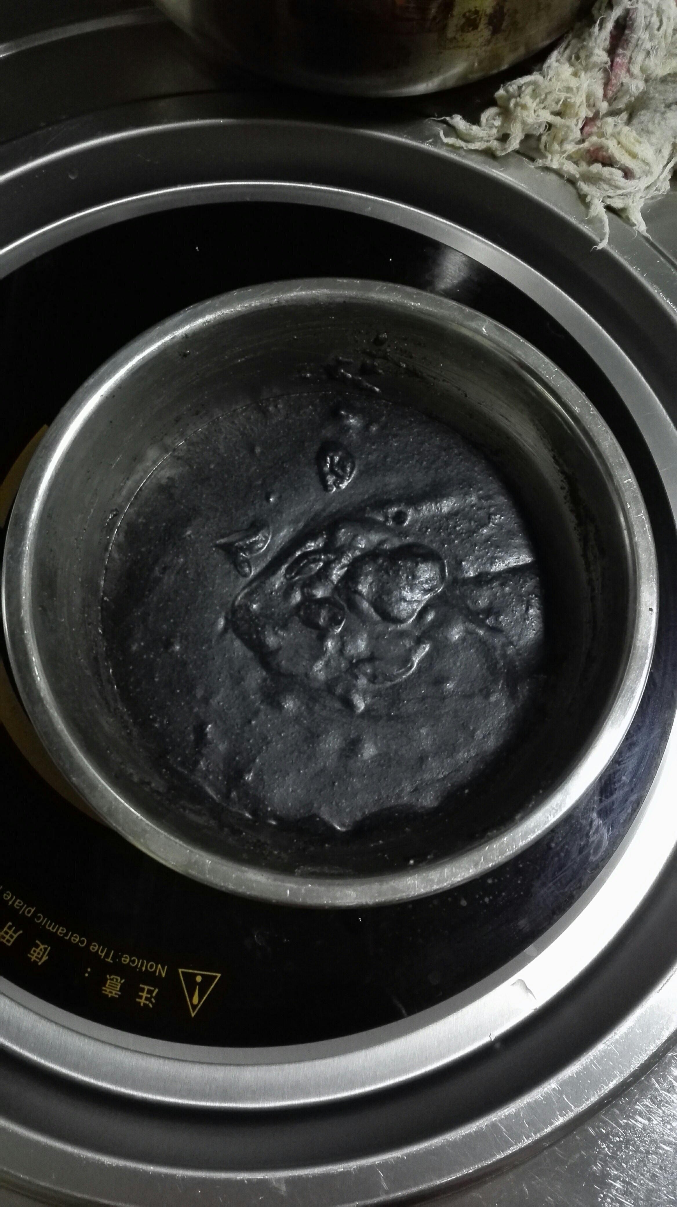 黑芝麻湯圓（黃油版）的做法 步骤7