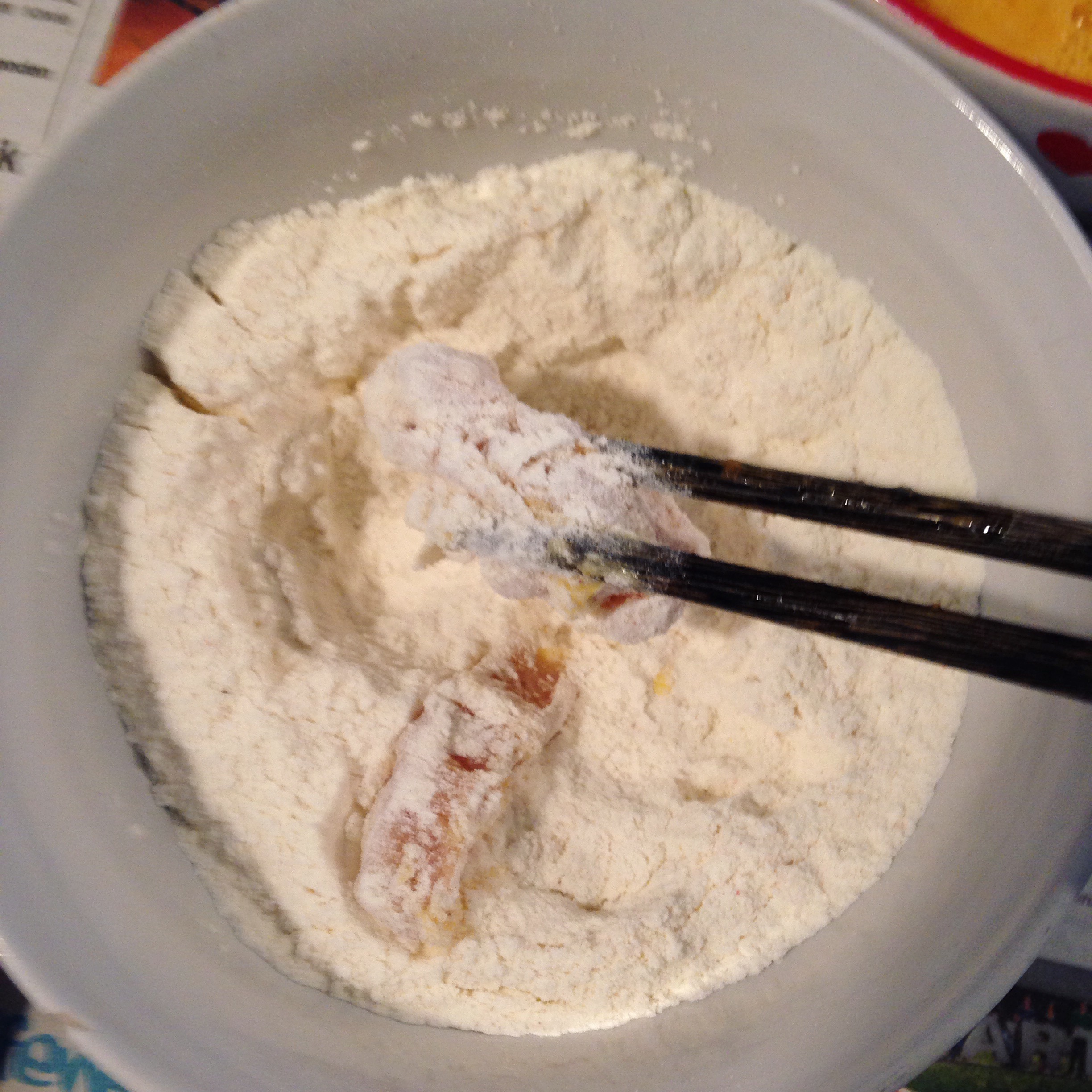 鹽酥雞--外酥里嫩鮮香無比的做法 步骤9