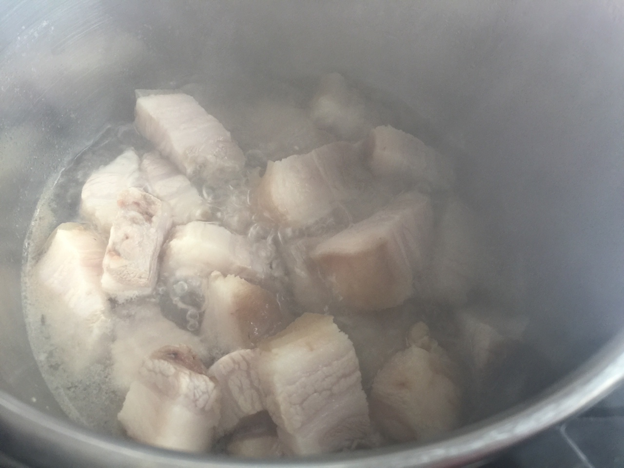 豆結燒肉（懶人高壓鍋）的做法 步骤3