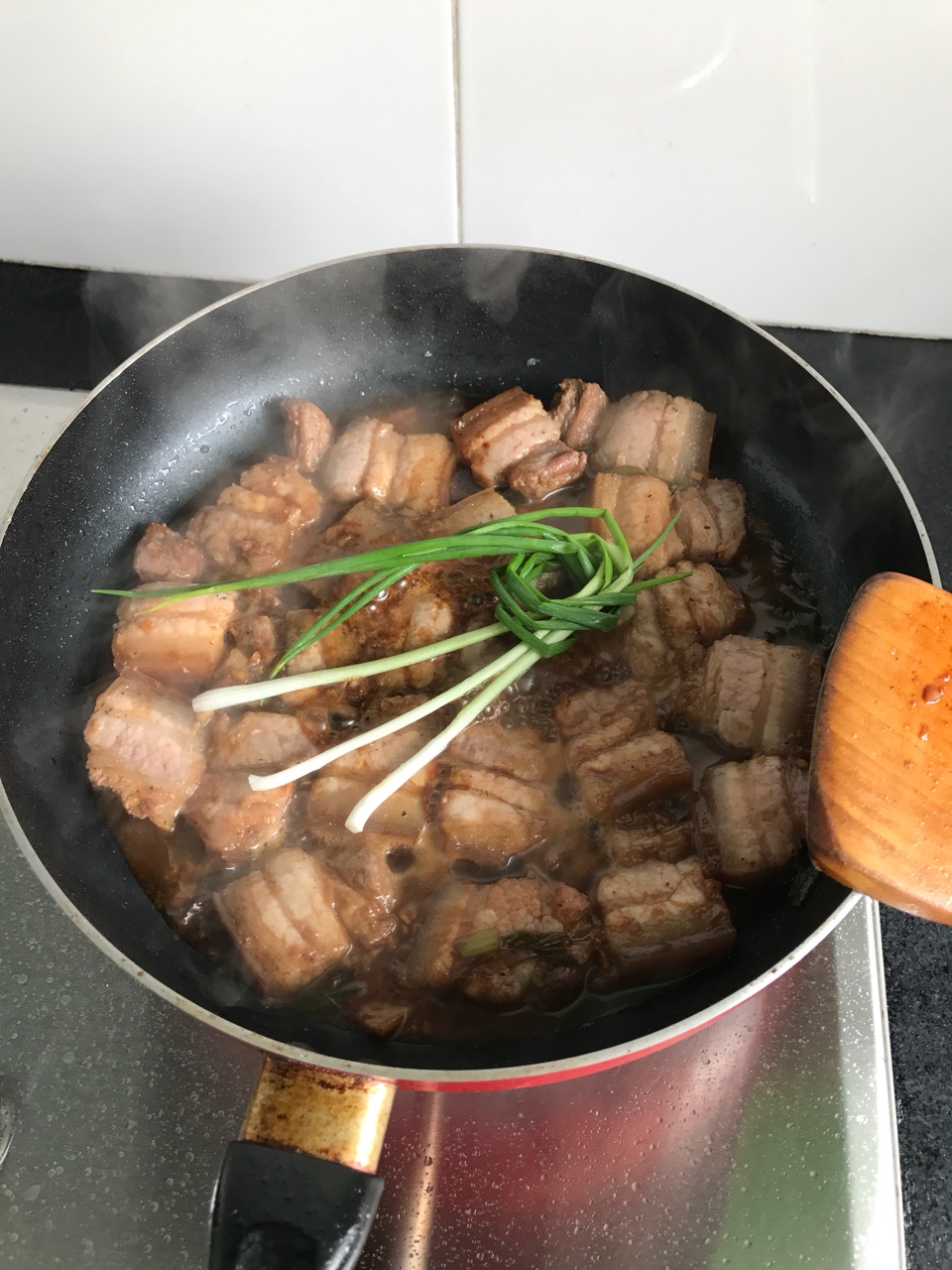 秘制醬燒肉的做法 步骤5