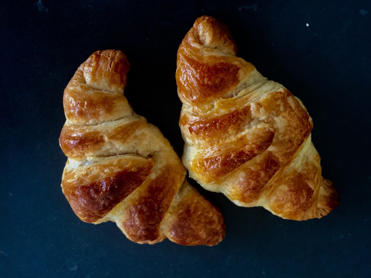 迷你可頌 mini-croissant的做法 步骤16
