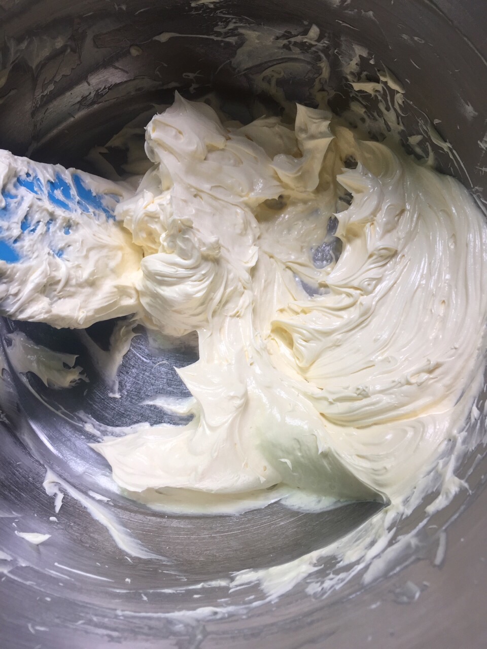 檸檬磅蛋糕（面糊細節）的做法 步骤4