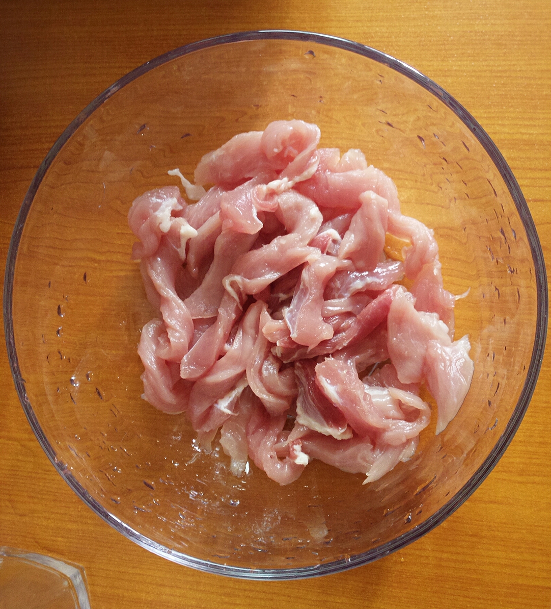 香炸豬肉條的做法 步骤1