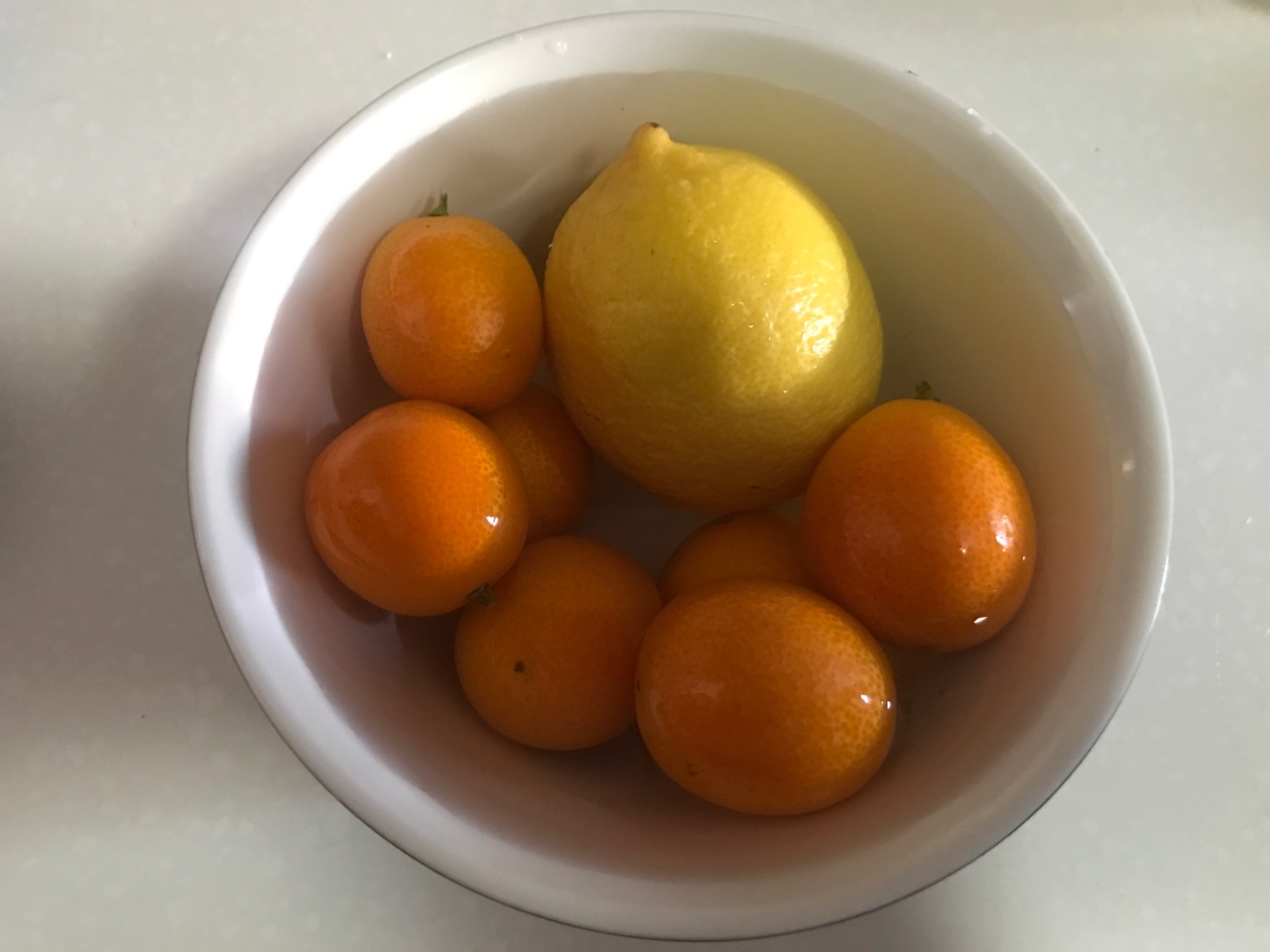 金桔檸檬蜂蜜水的做法 步骤1