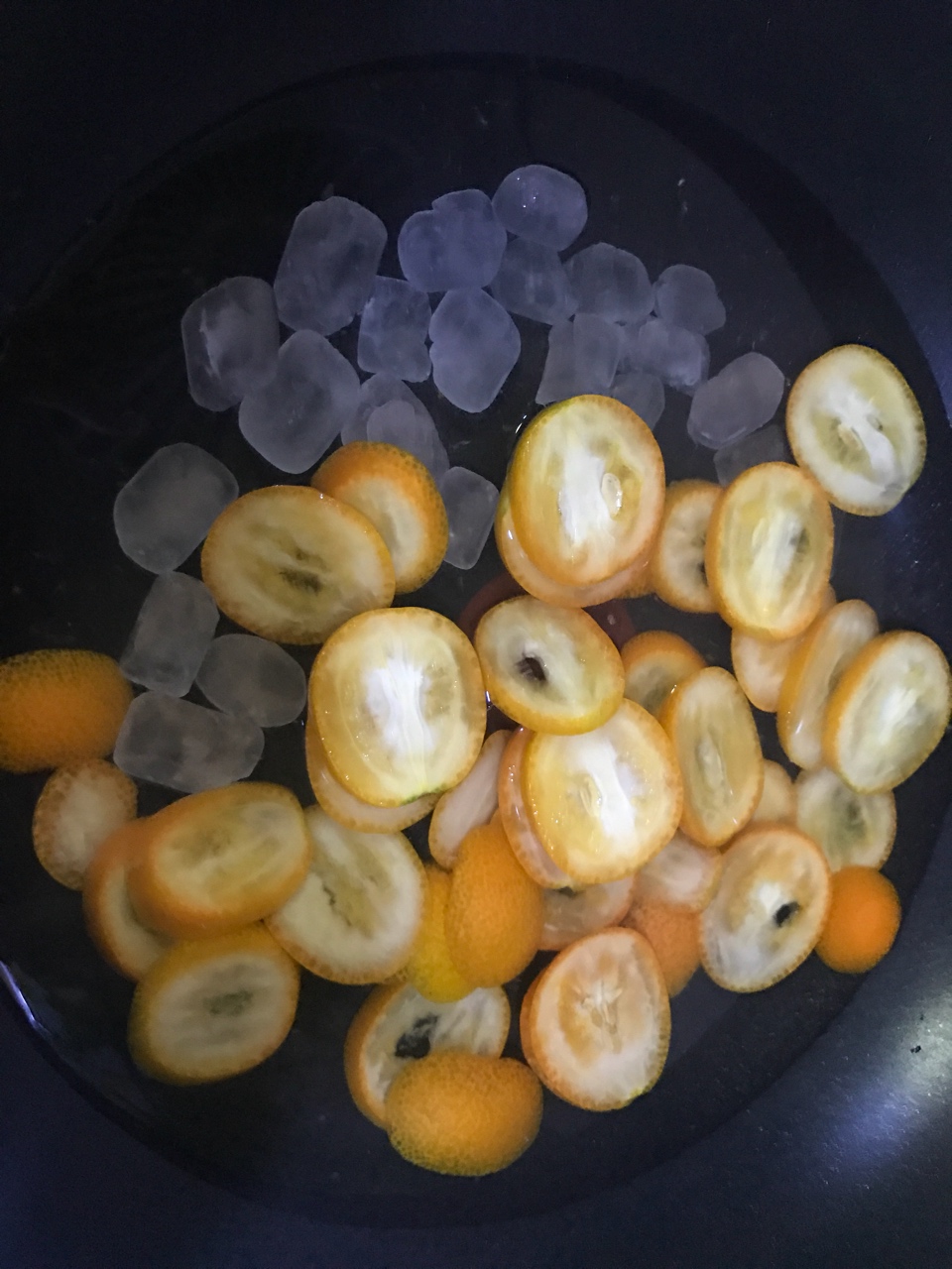 金桔檸檬蜂蜜水的做法 步骤5