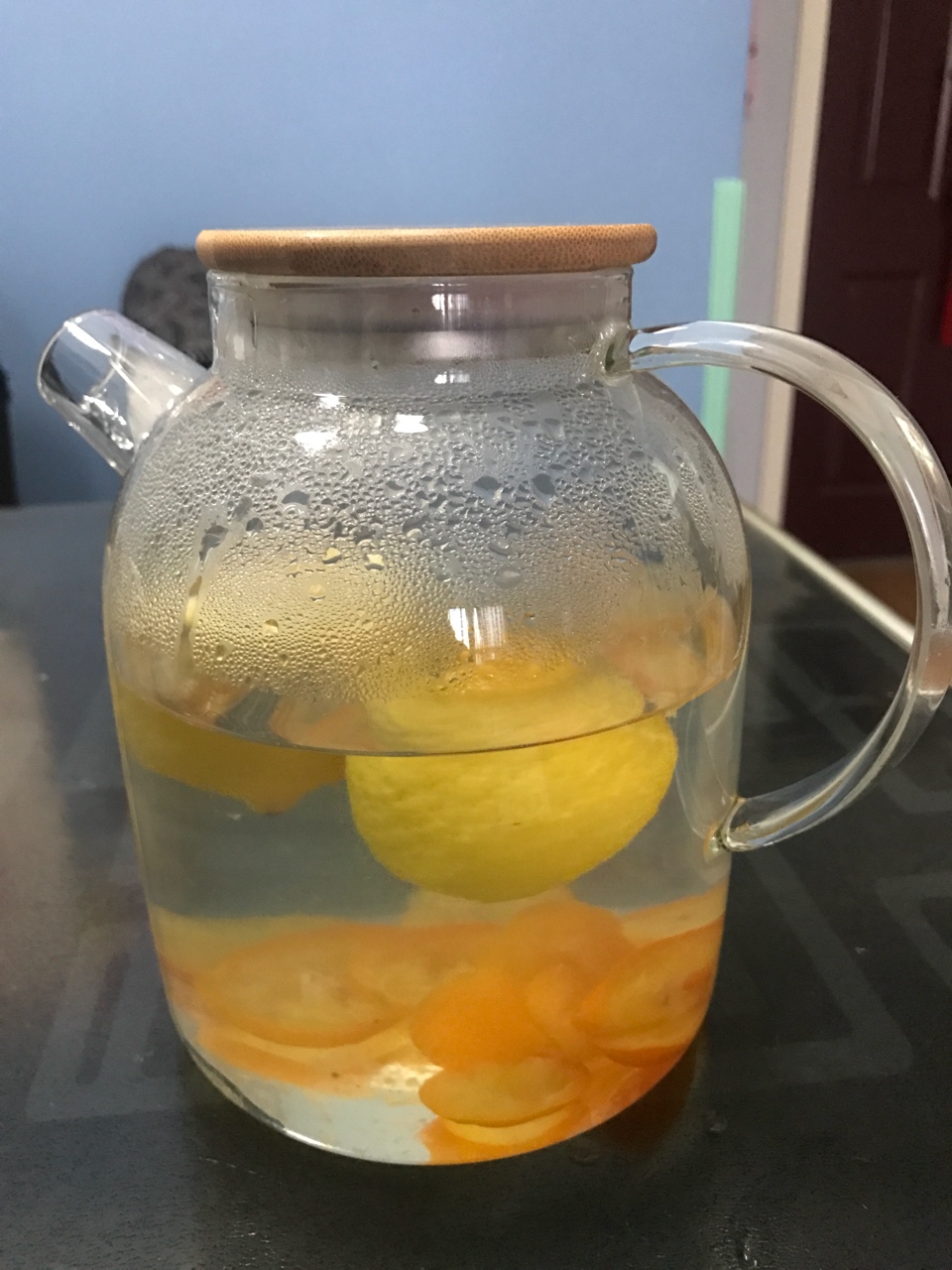 金桔檸檬蜂蜜水的做法 步骤7