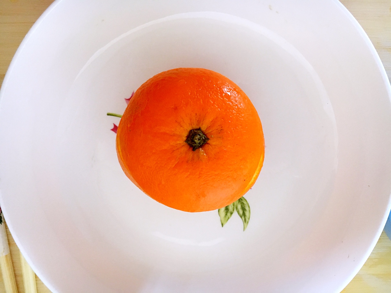 寶寶輔食—香橙蒸蛋黃的做法 步骤5
