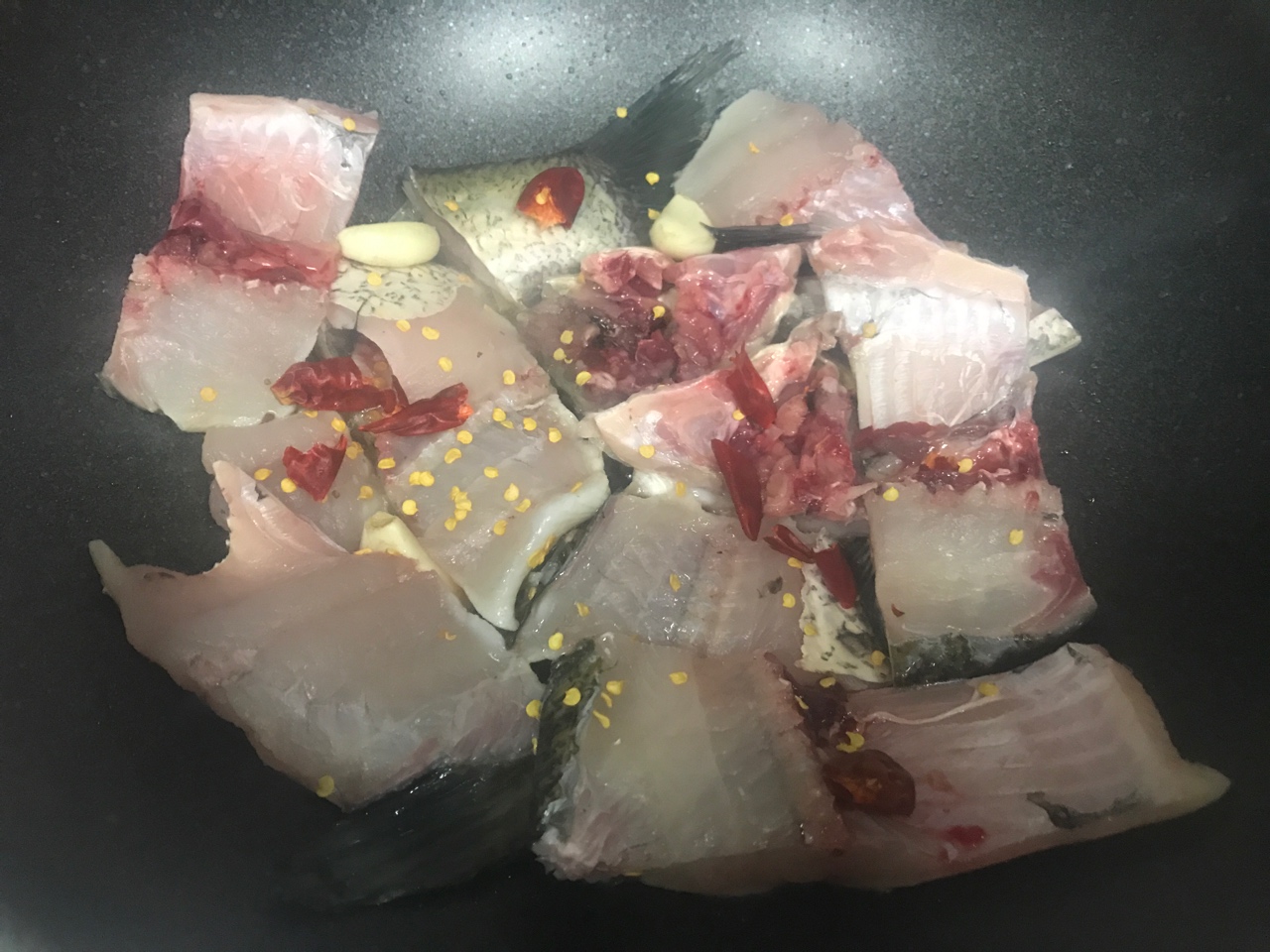 四佰私廚紅燒　魚的做法 步骤4