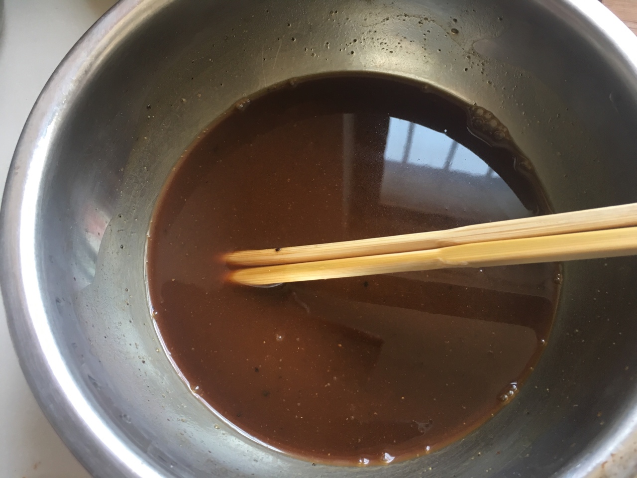 燜鍋雞翅——Staub鑄鐵鍋的做法 步骤12