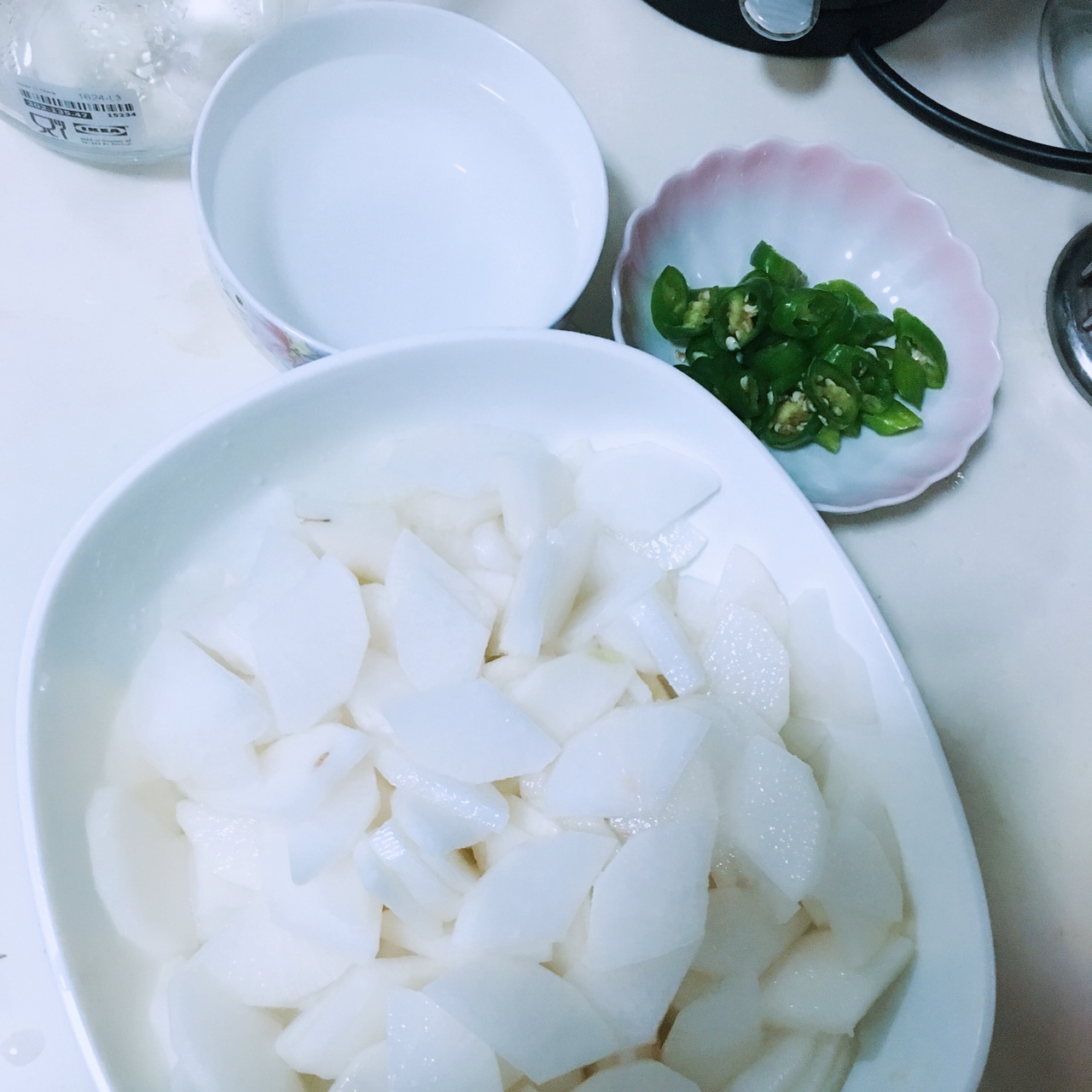 下飯又簡單的白蘿卜小菜的做法 步骤4