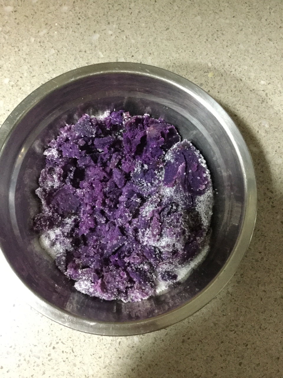 紫薯酥餅的做法 步骤4