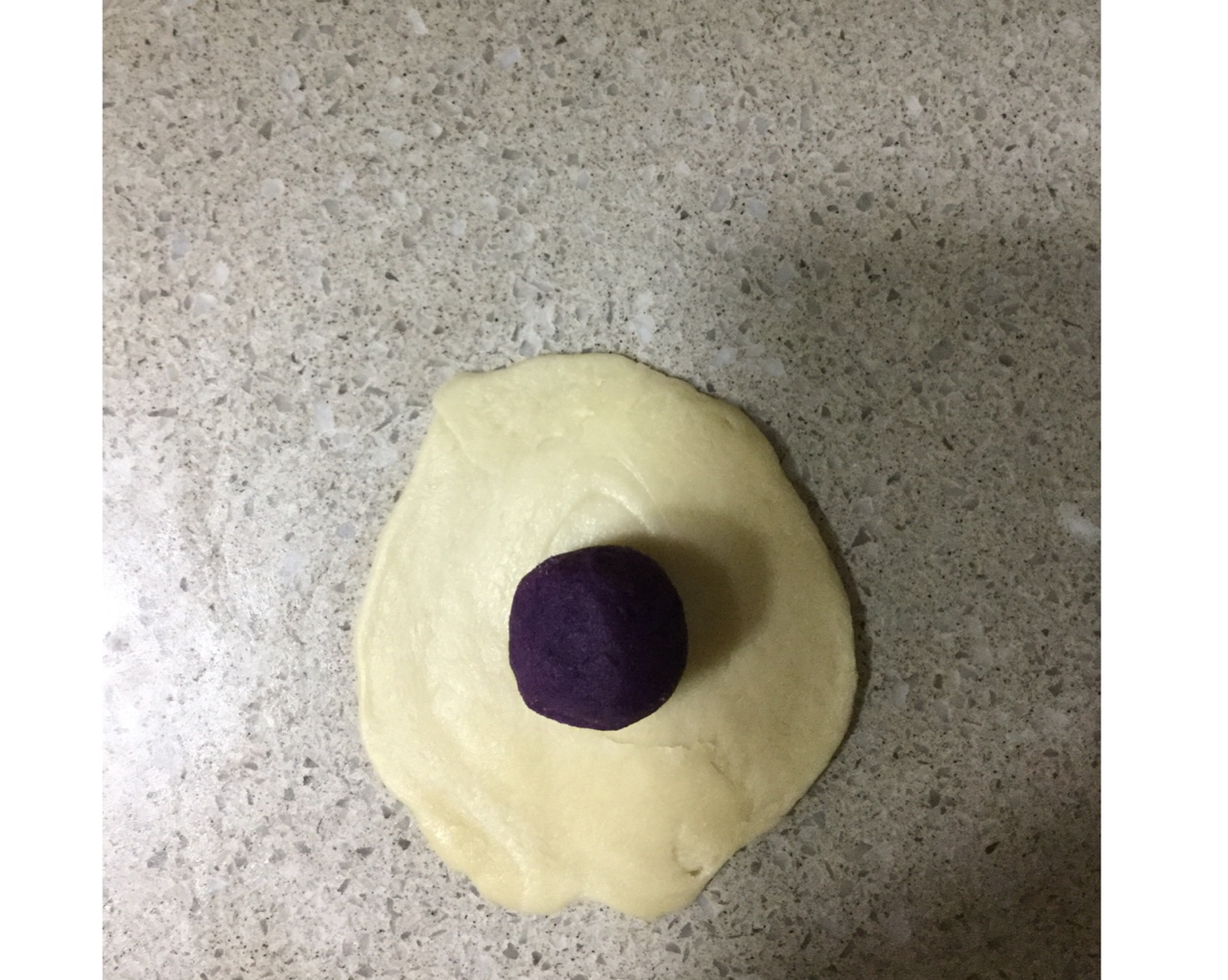 紫薯酥餅的做法 步骤12