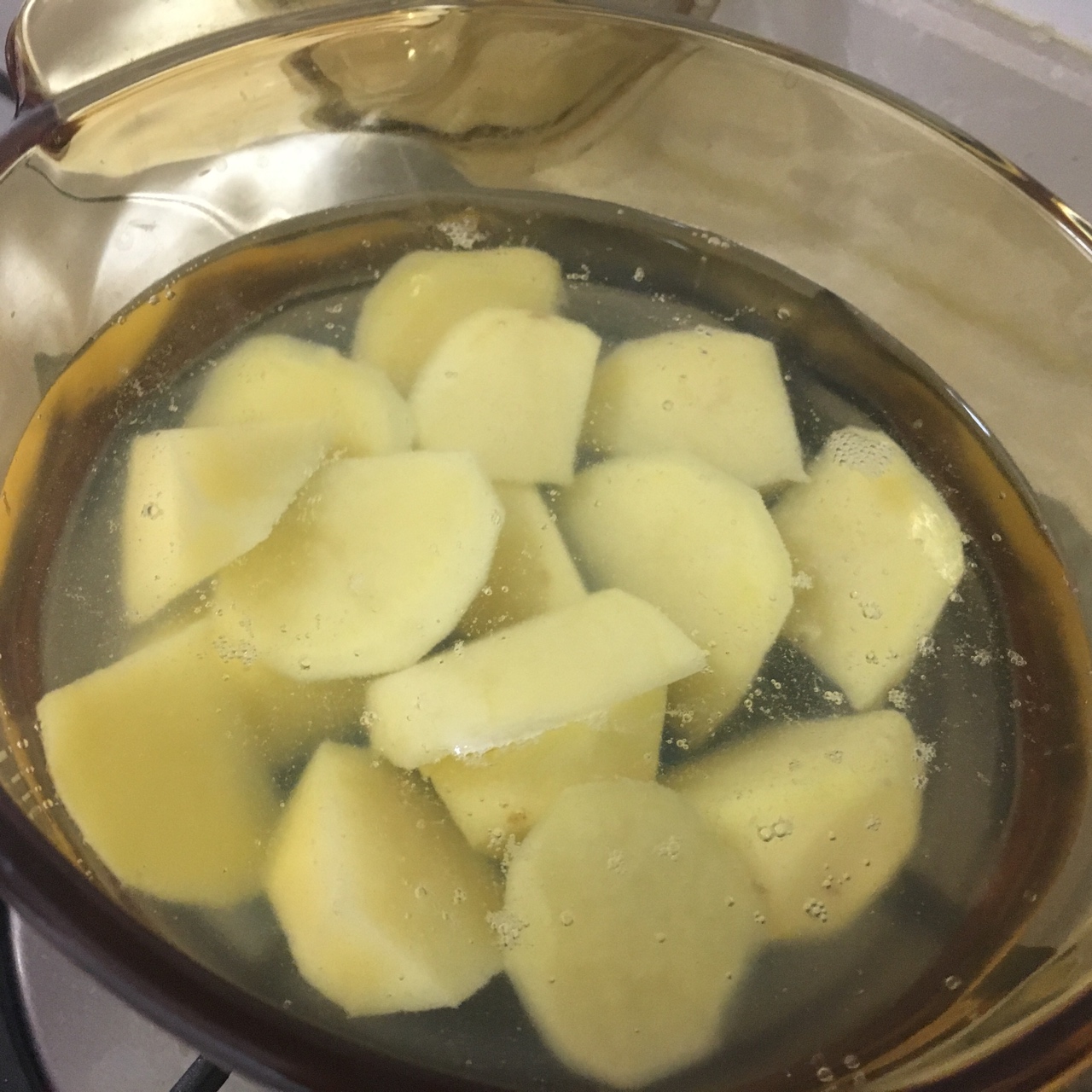 迷迭香烤澳洲羊排配土豆 #兩人份的做法 步骤2