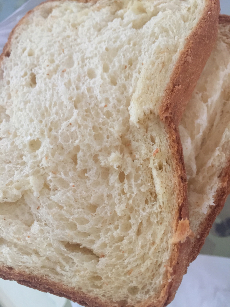 原味面包（面包機版）的做法 步骤4