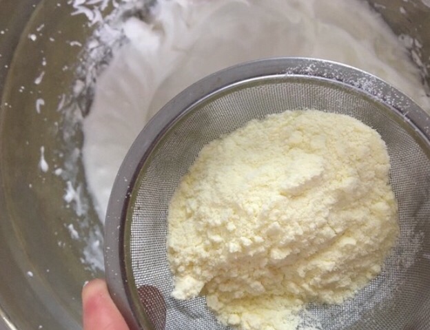 超簡單原味溶豆（無酸奶版）的做法 步骤5