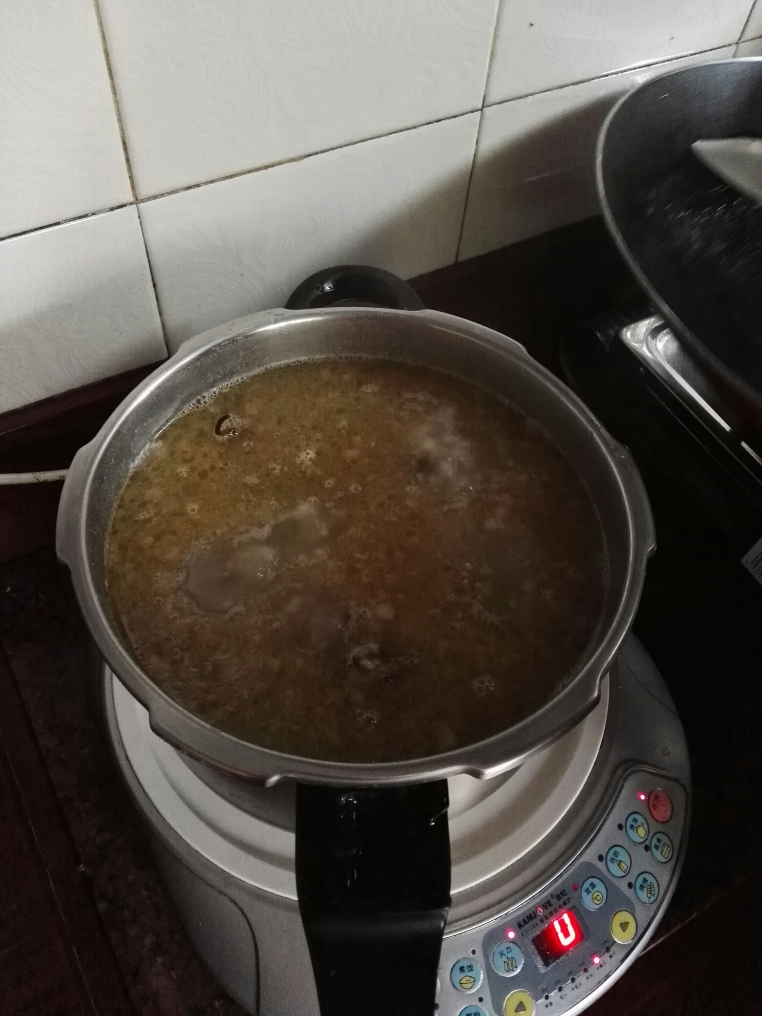 家傳黃鱔粥的做法 步骤6