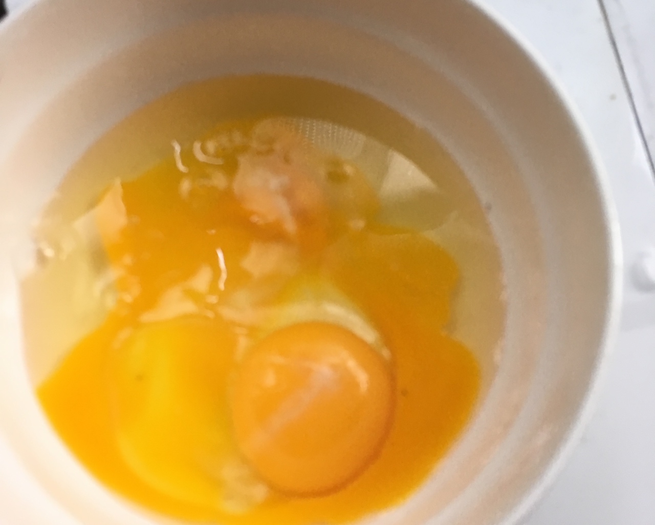 【烈焰下廚房-01】煎蛋的做法 步骤2