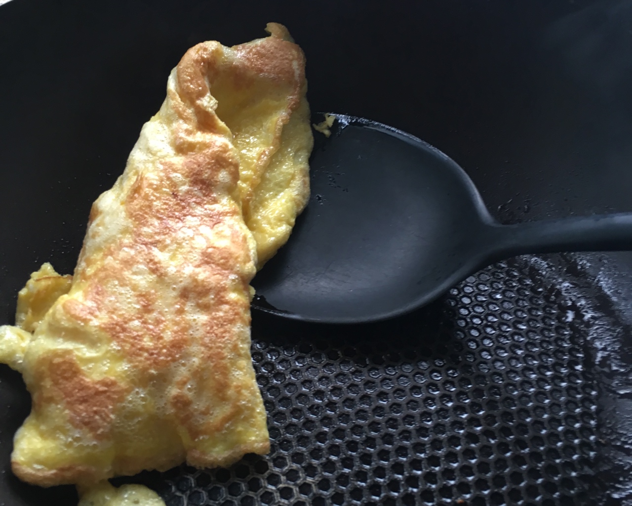 【烈焰下廚房-01】煎蛋的做法 步骤10